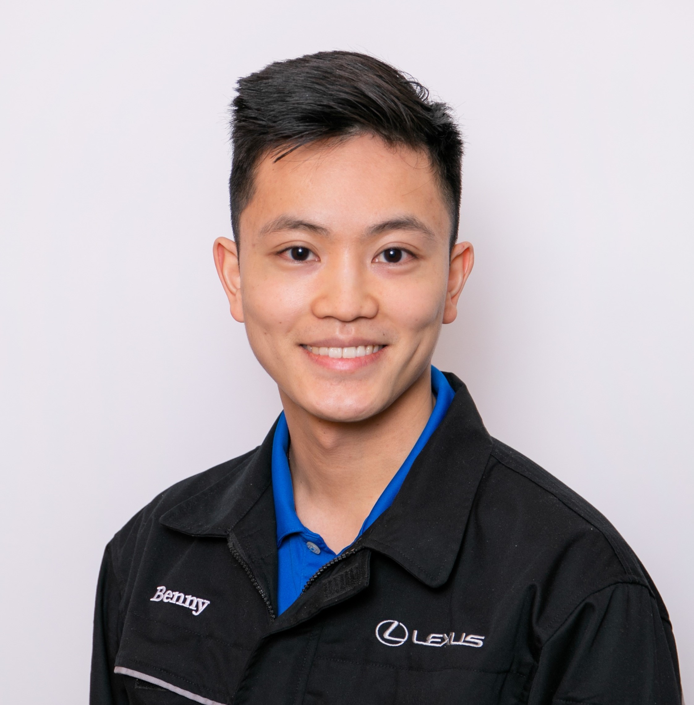 Benny Luo Profile Picture